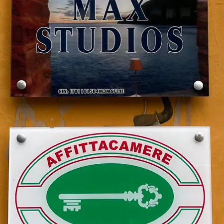 Max Penzion La Spezia